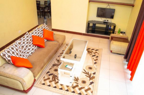 Roma Stays - Superb 4BR at Sunset Paradise Shanzu with a Swimming Pool